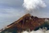 Vulkanausbruch in Guatemala