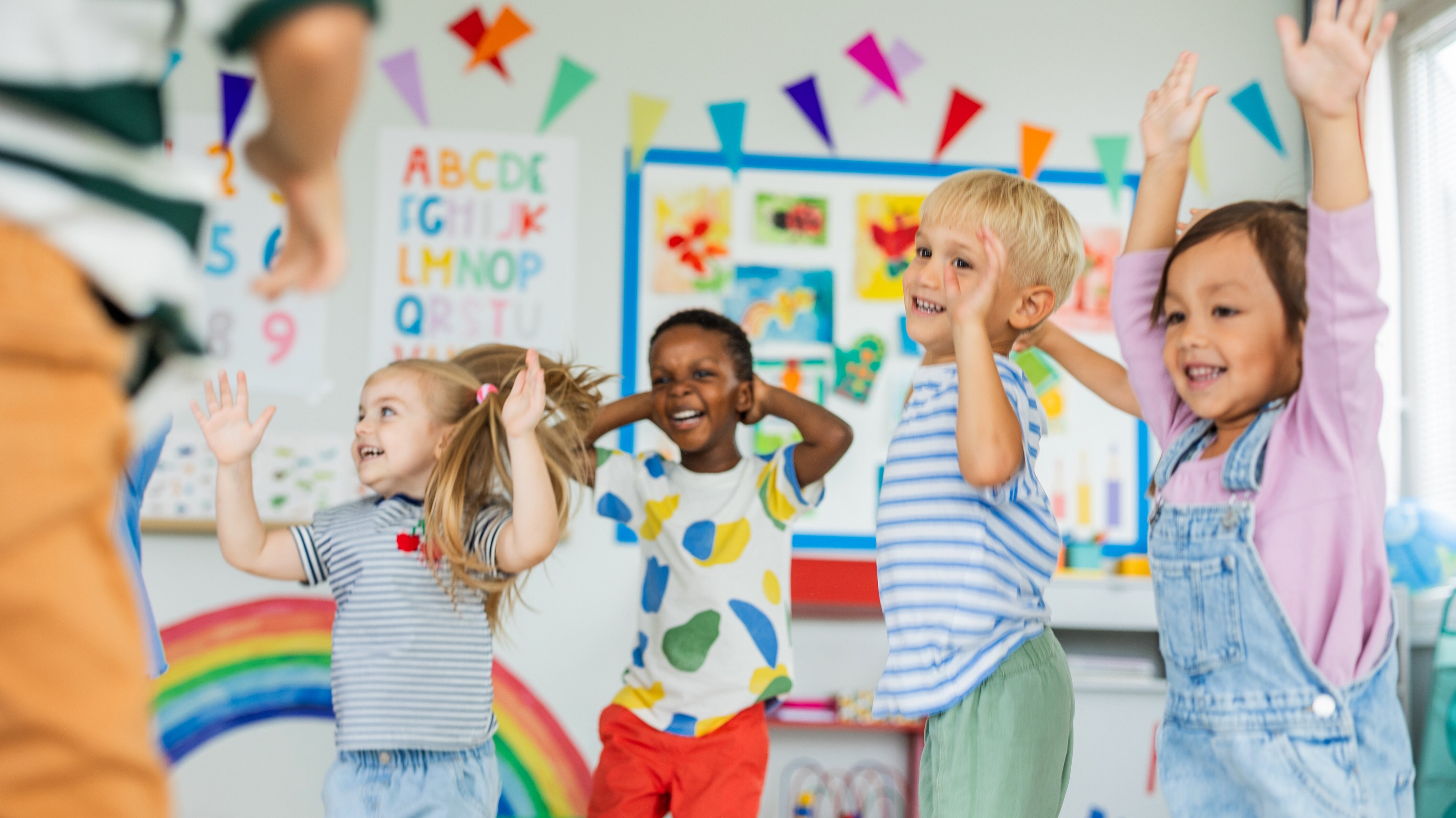 AWO Kindergarten Hirschzell (Symbolbild)