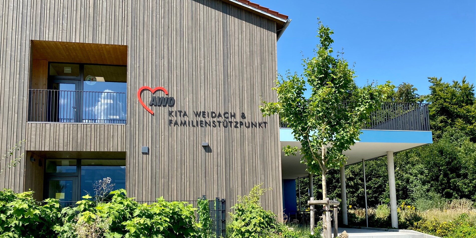 AWO Familienstützpunkt Füssen und AWO Kinderhaus Weidach