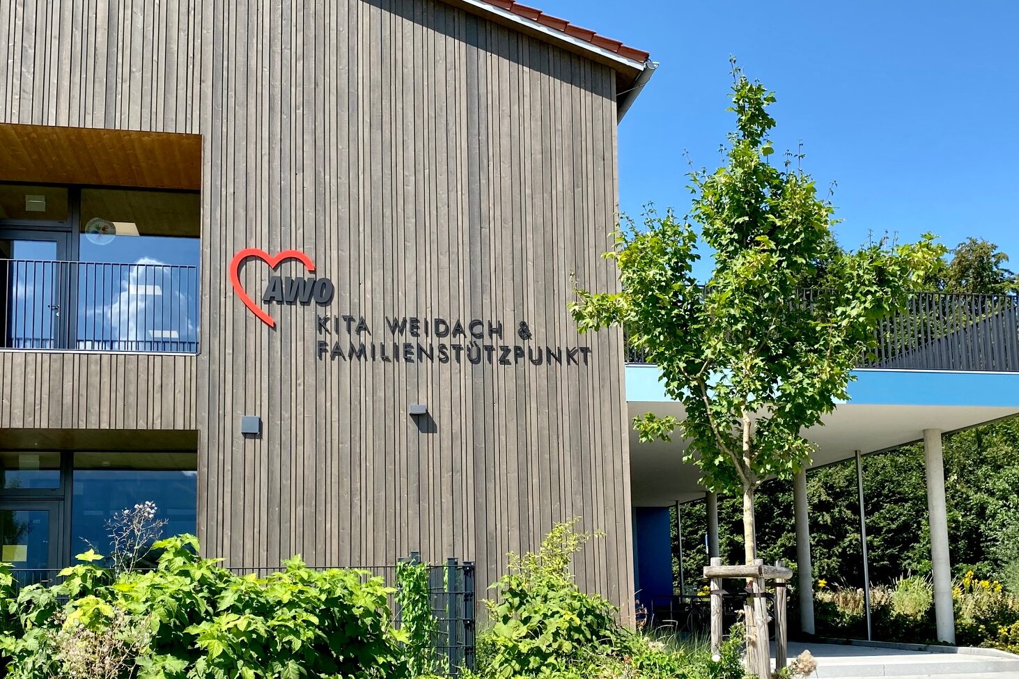 AWO Familienstützpunkt Füssen und AWO Kinderhaus Weidach
