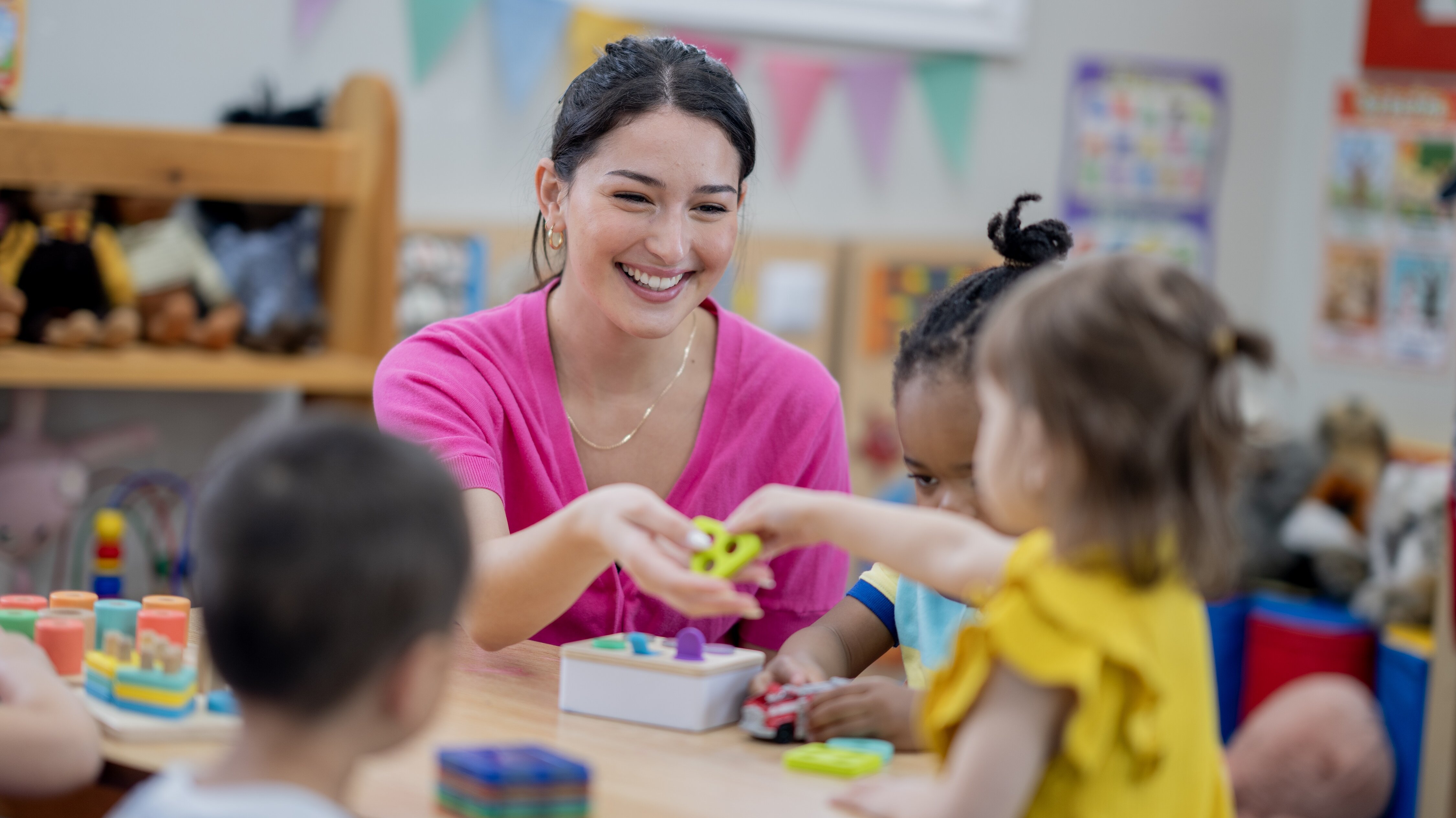 AWO Kinderhaus Neu-Ulm (Symbolbild)