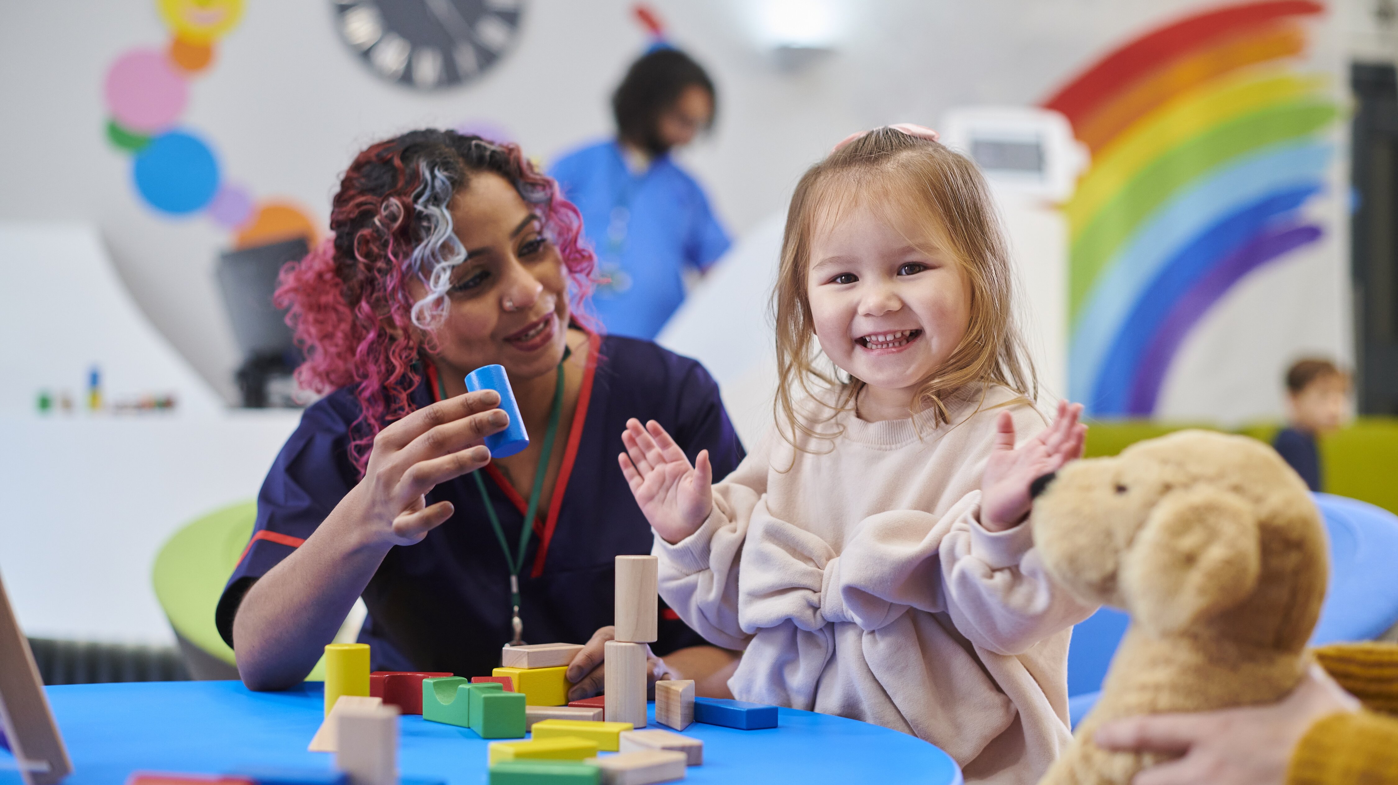 AWO Kinderhaus Rappelkiste Vöhringen (Symbolbild)
