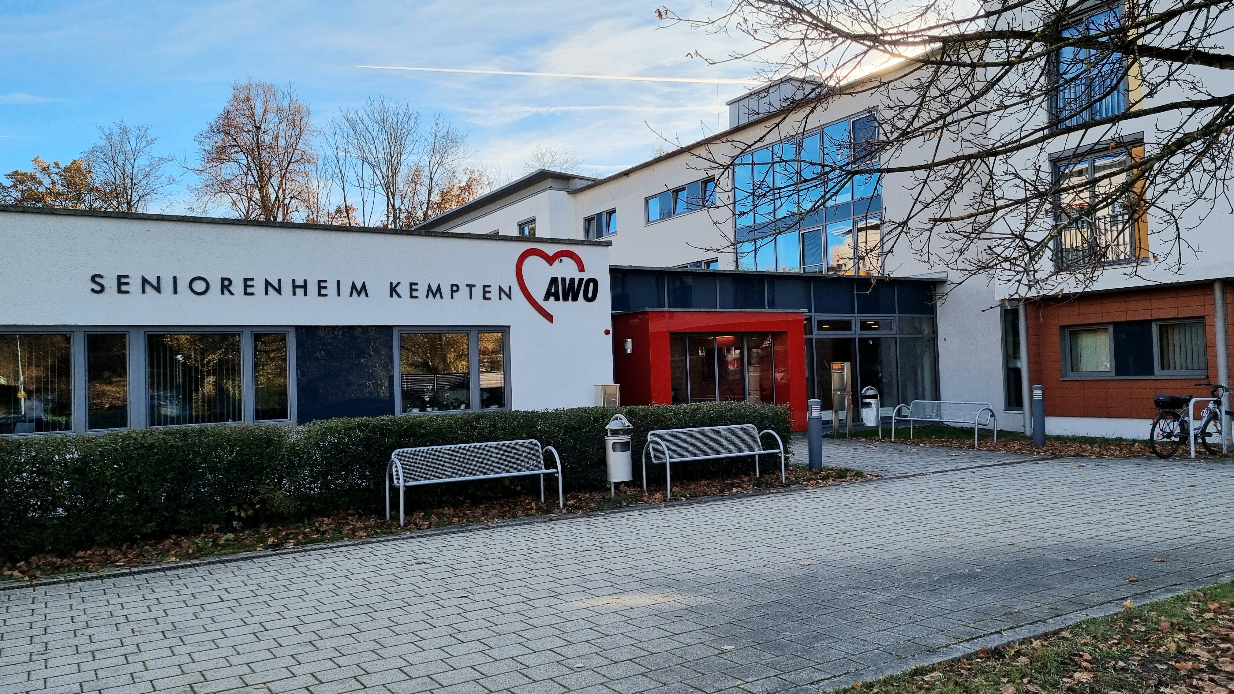 AWO Seniorenheim Kempten