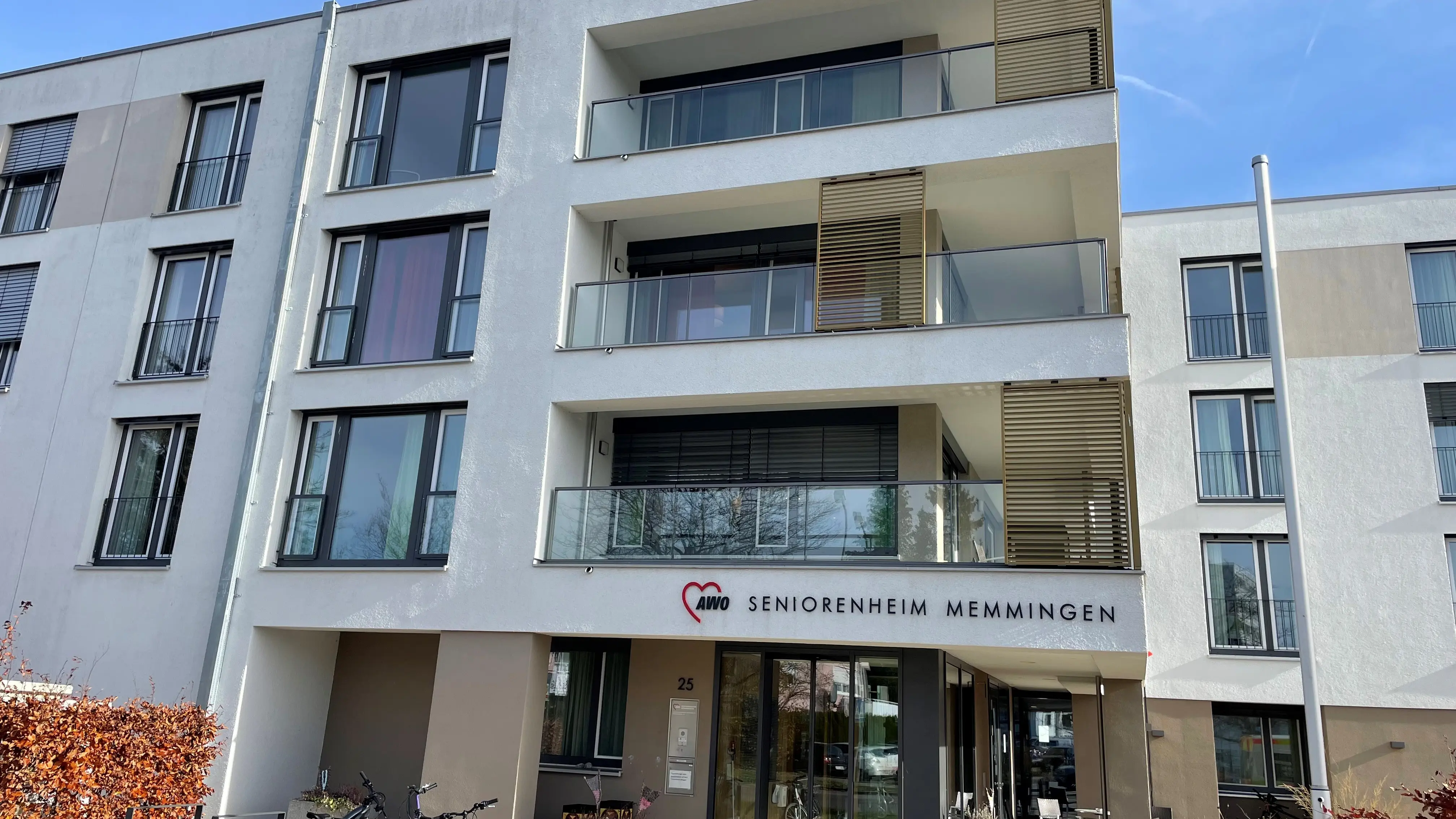 WO Seniorenheim Am Hühnerberg Memmingen