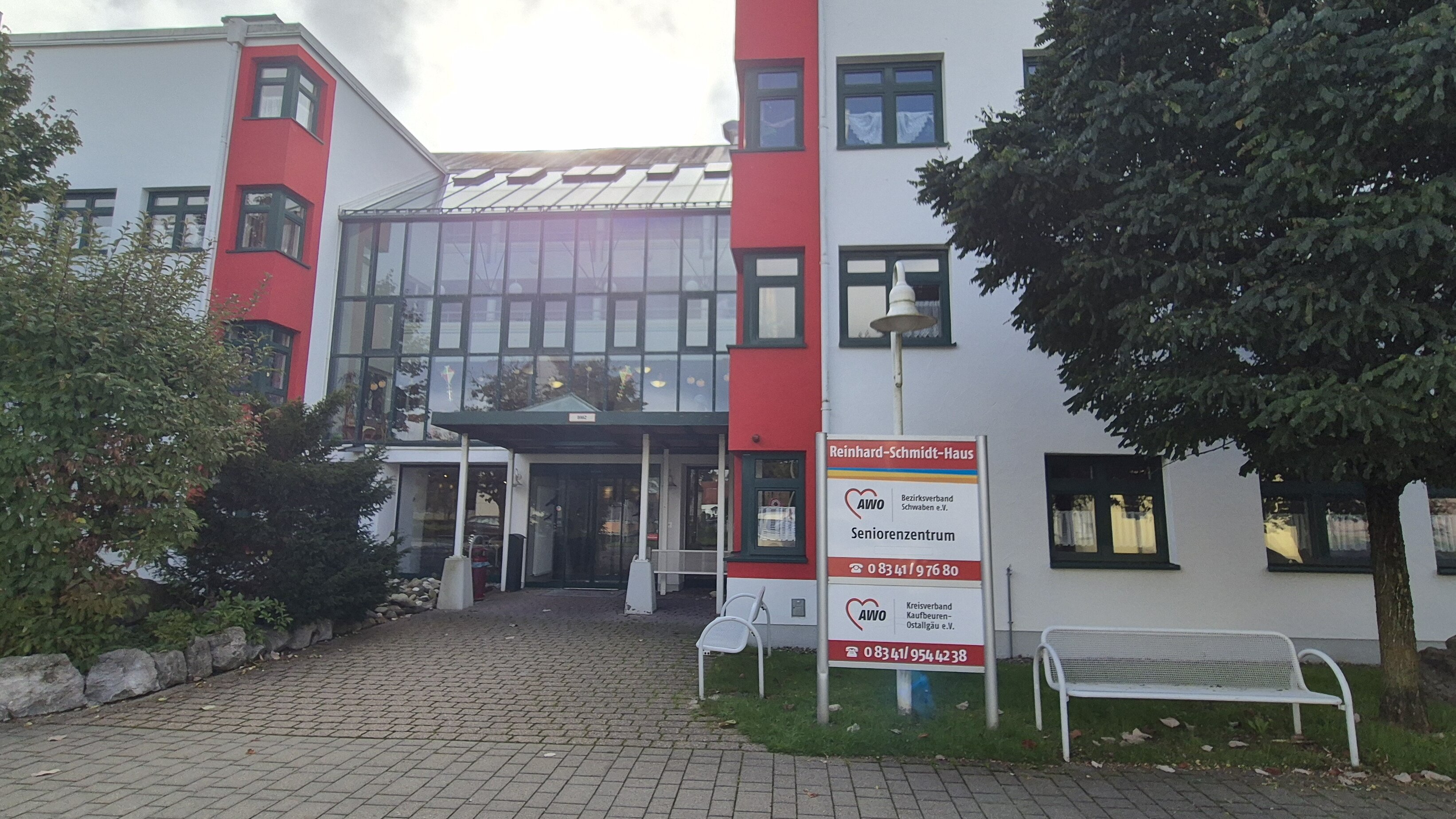 AWO Seniorenheim Neugablonz