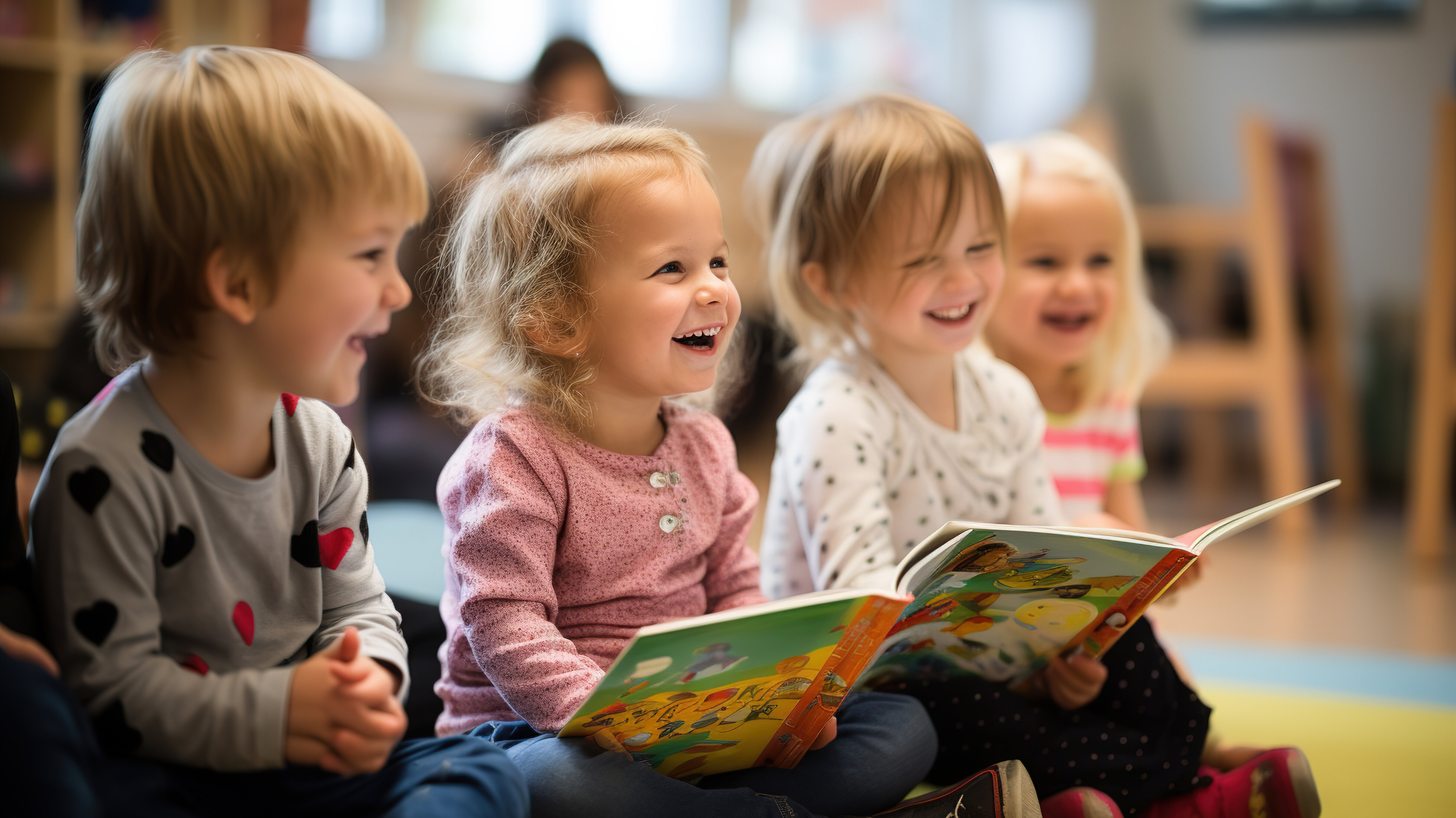 AWO Kinderkrippe Stadtbergen (Symbolbild)