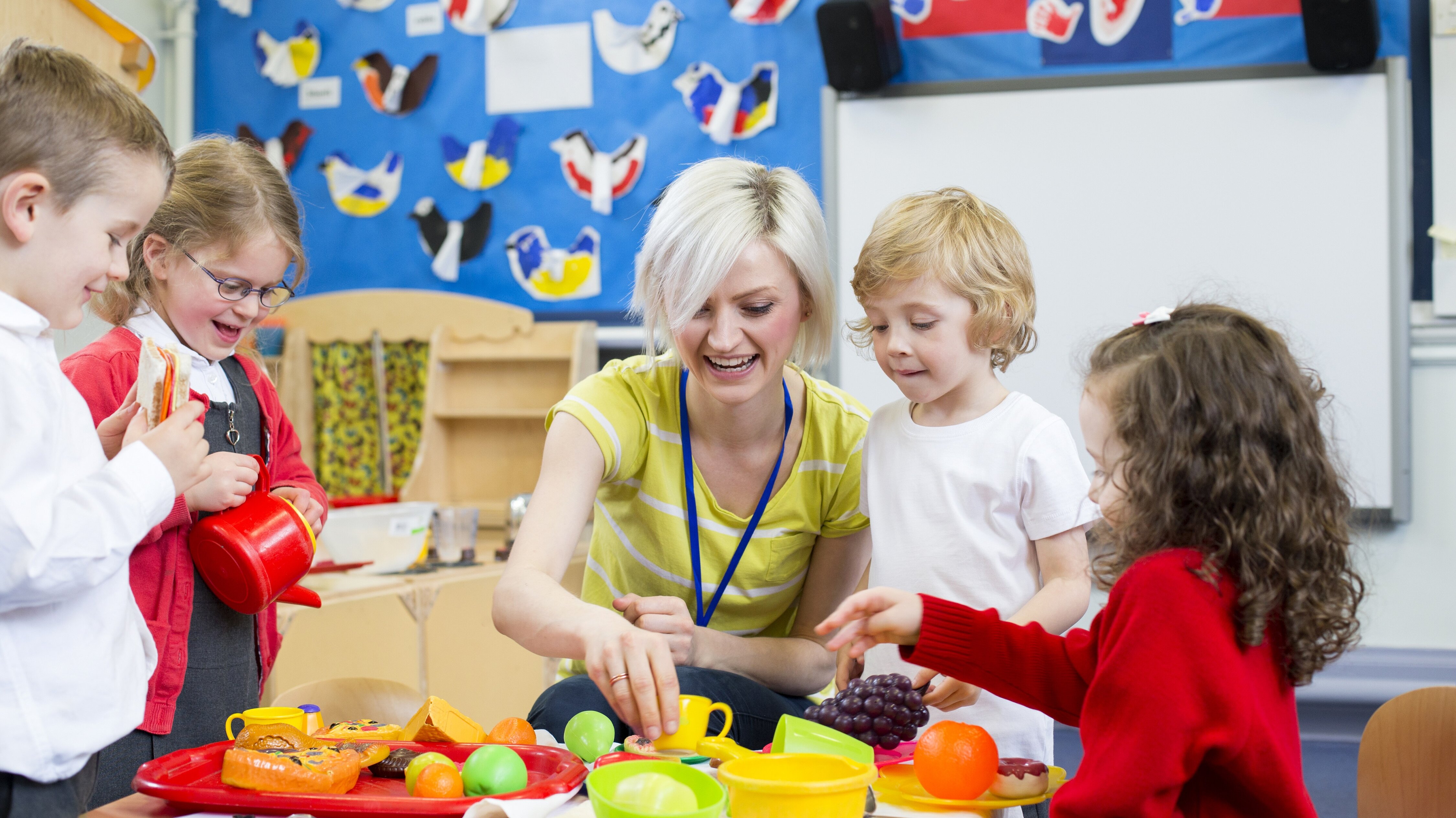 AWO Kinderhaus Pfaffenhofen (Symbolbild)