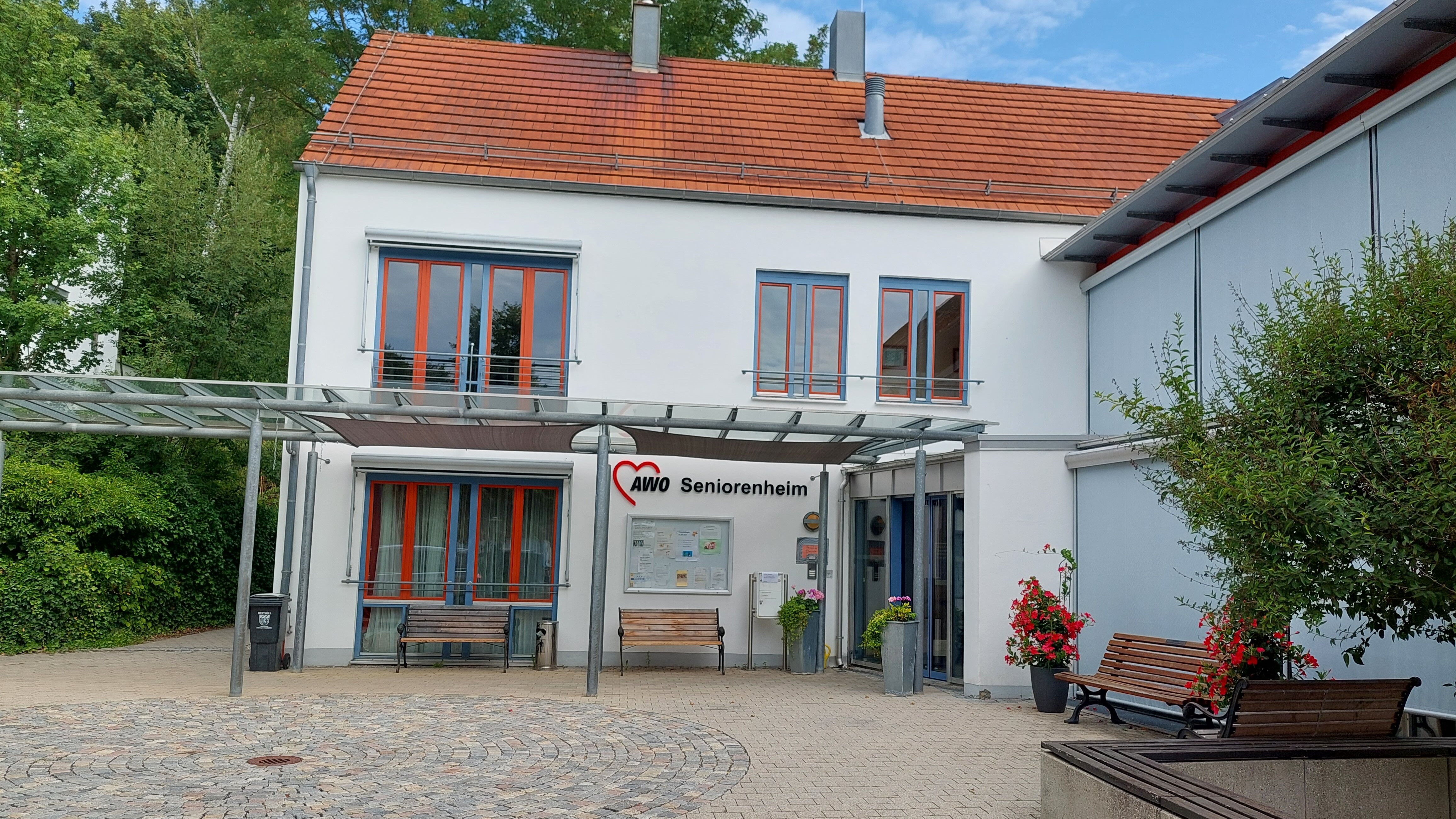 AWO Seniorenheim Aindling