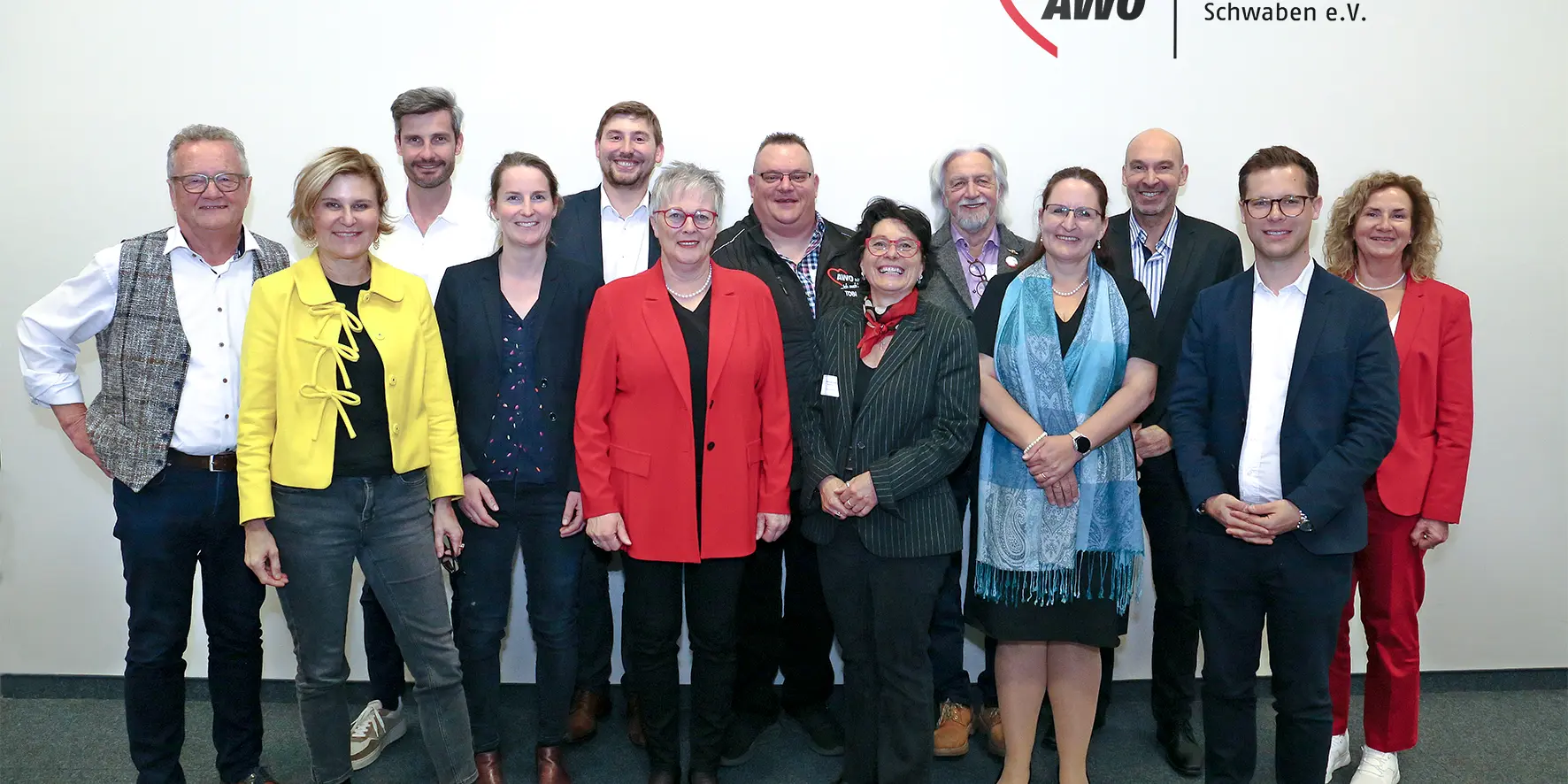 Präsidium der AWO Schwaben
