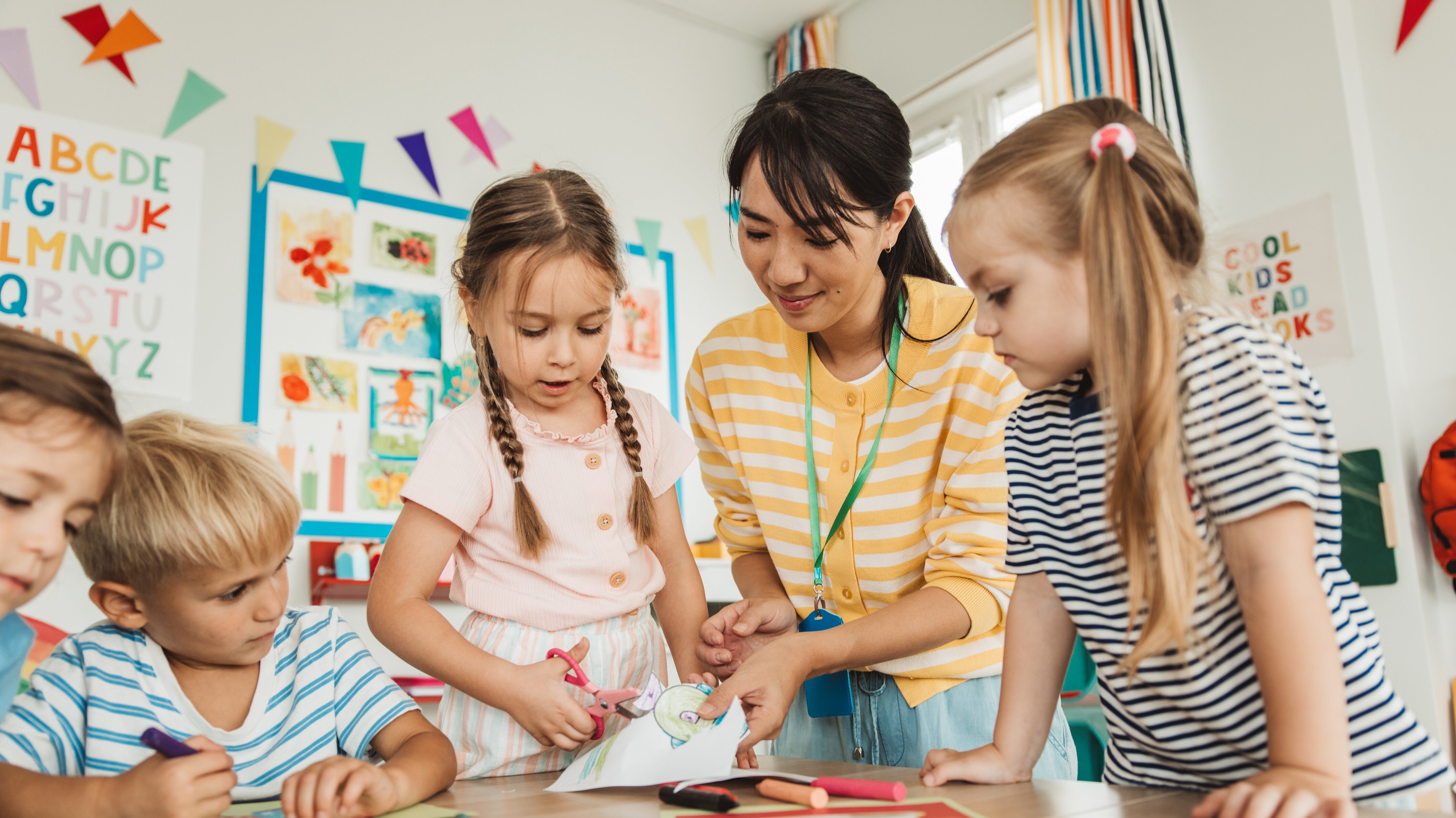AWO Kinderhaus Schatztruhe Füssen (Symbolbild)