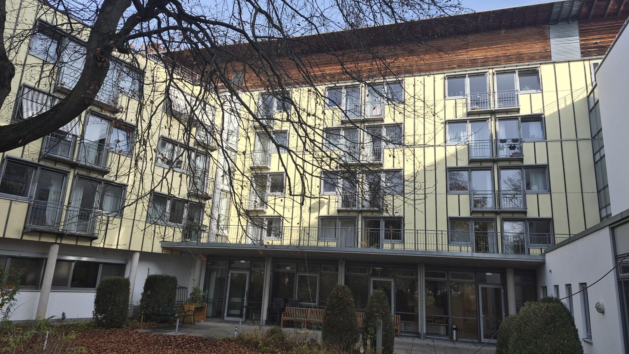 AWO Seniorenheim Neu-Ulm