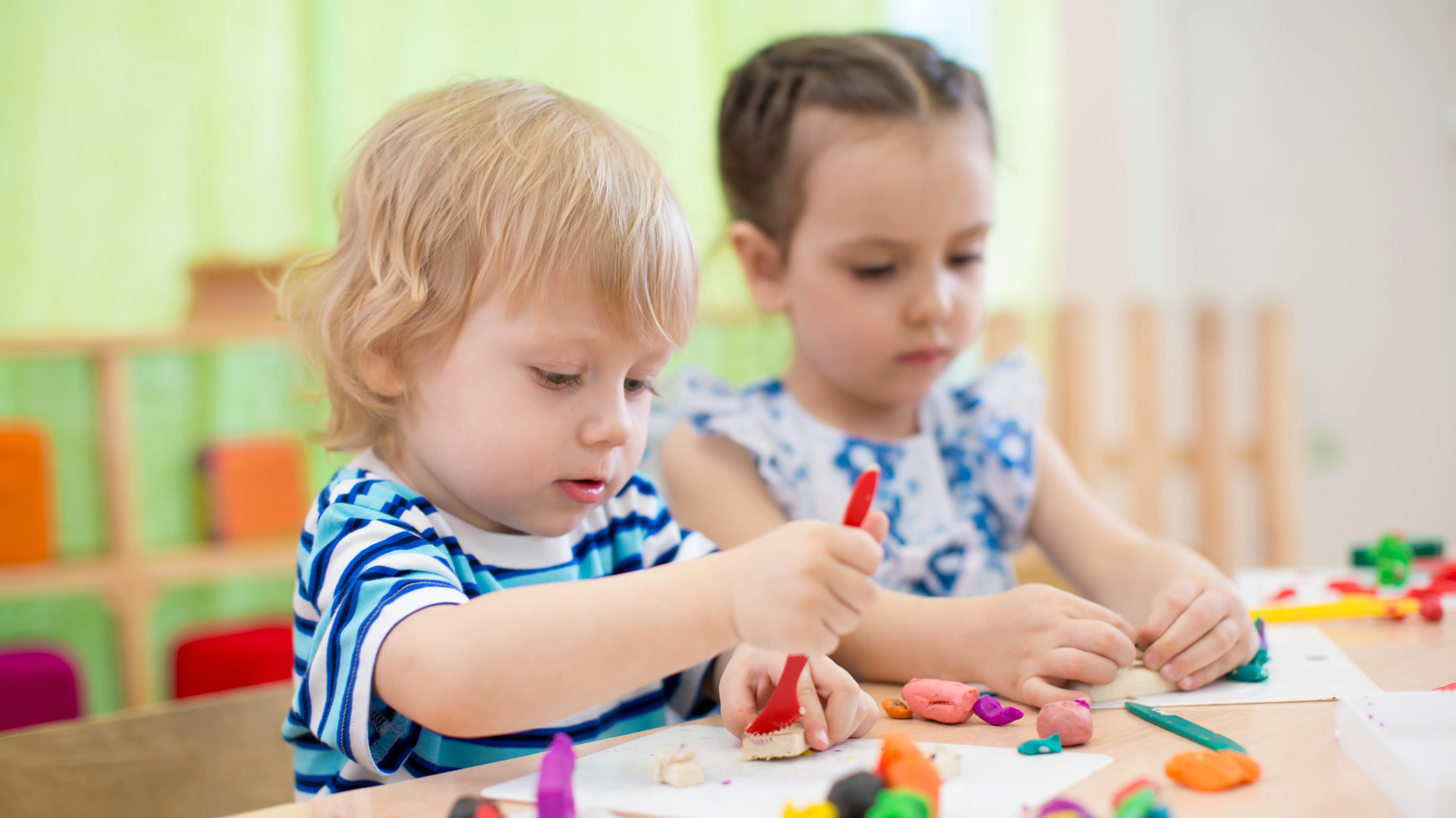 AWO Kinderkrippe Wehringen (Symbolbild)