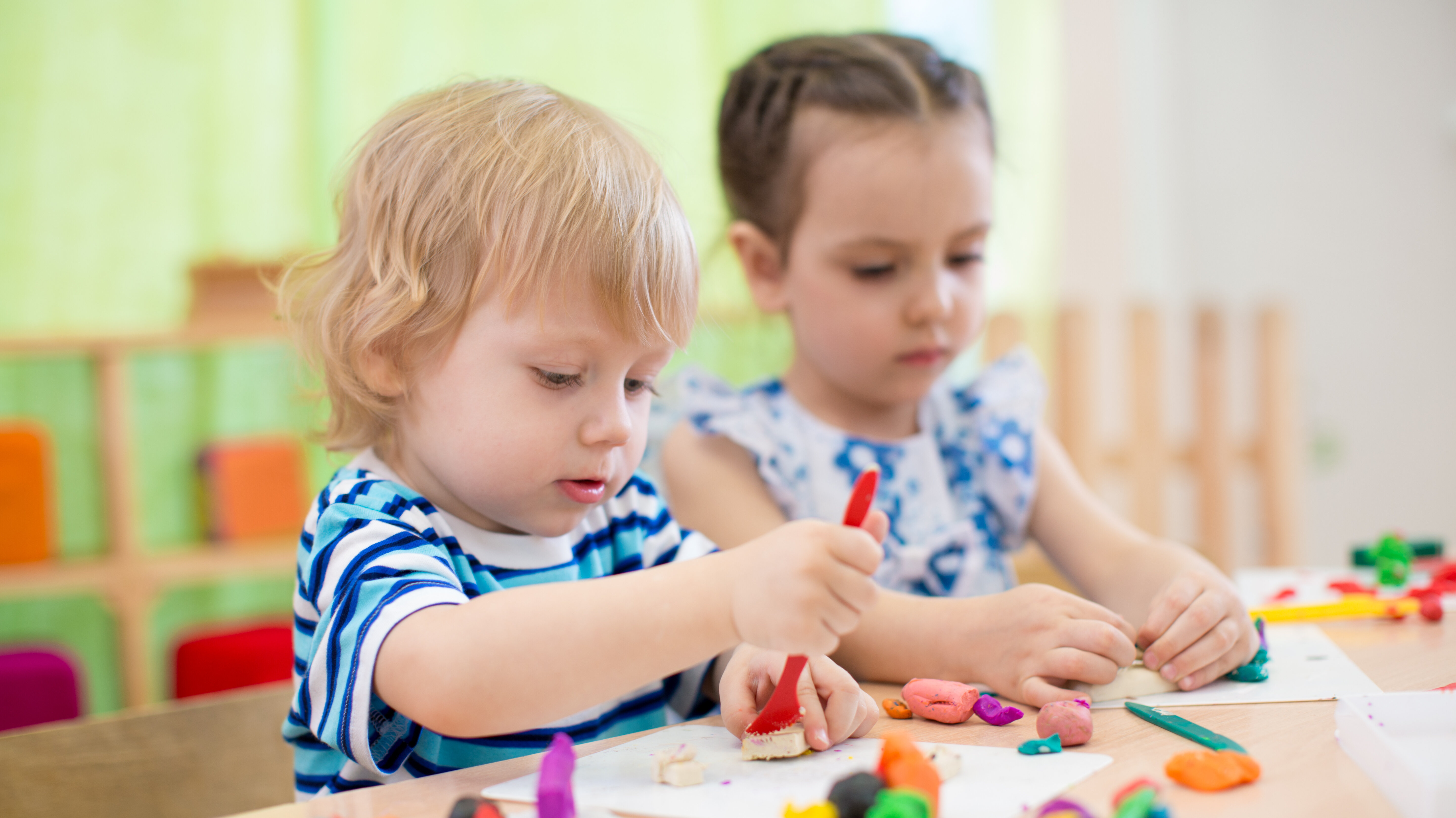 AWO Kinderkrippe Wehringen (Symbolbild)