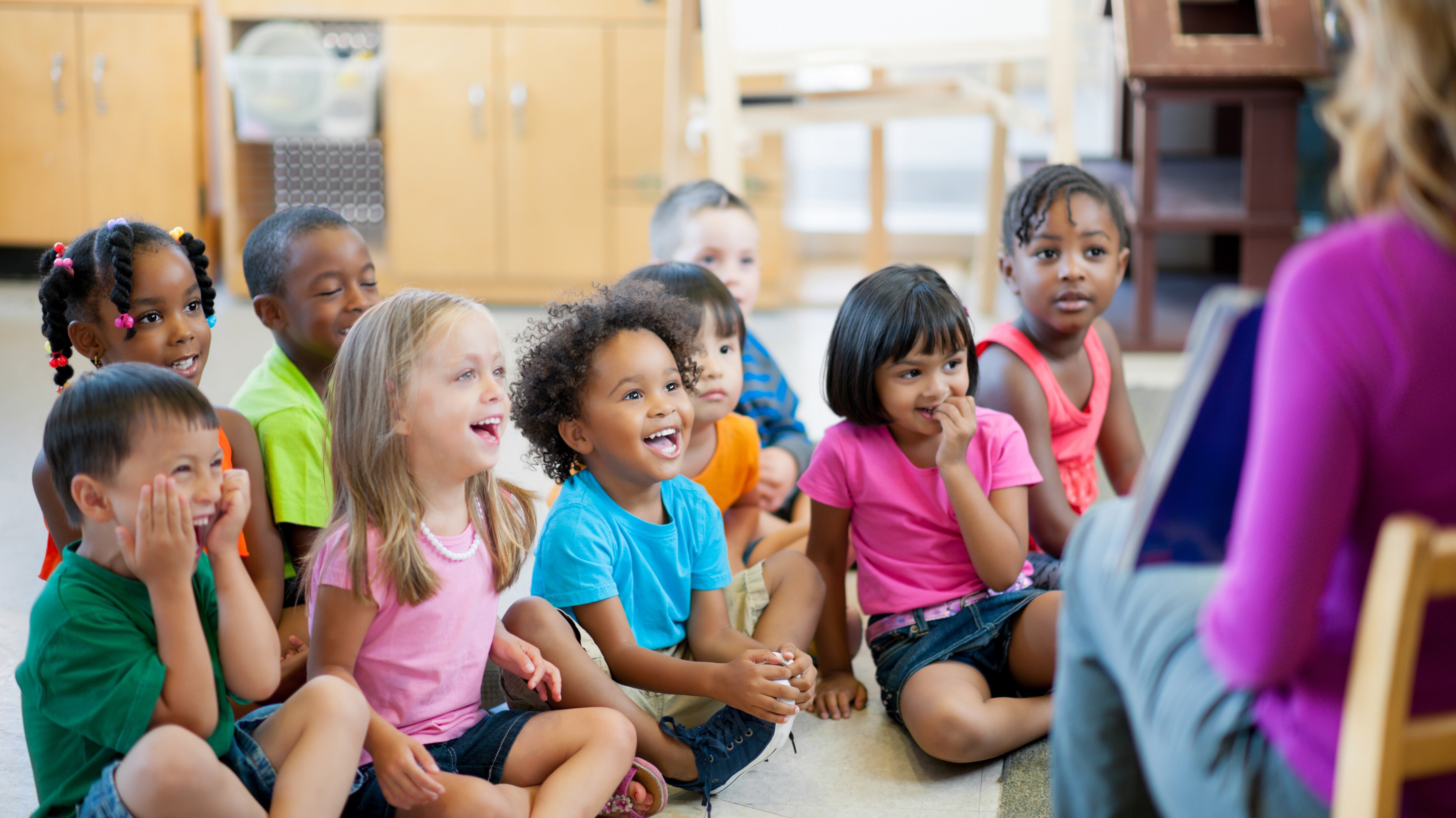 AWO Kinderhaus Langweid (Symbolbild)