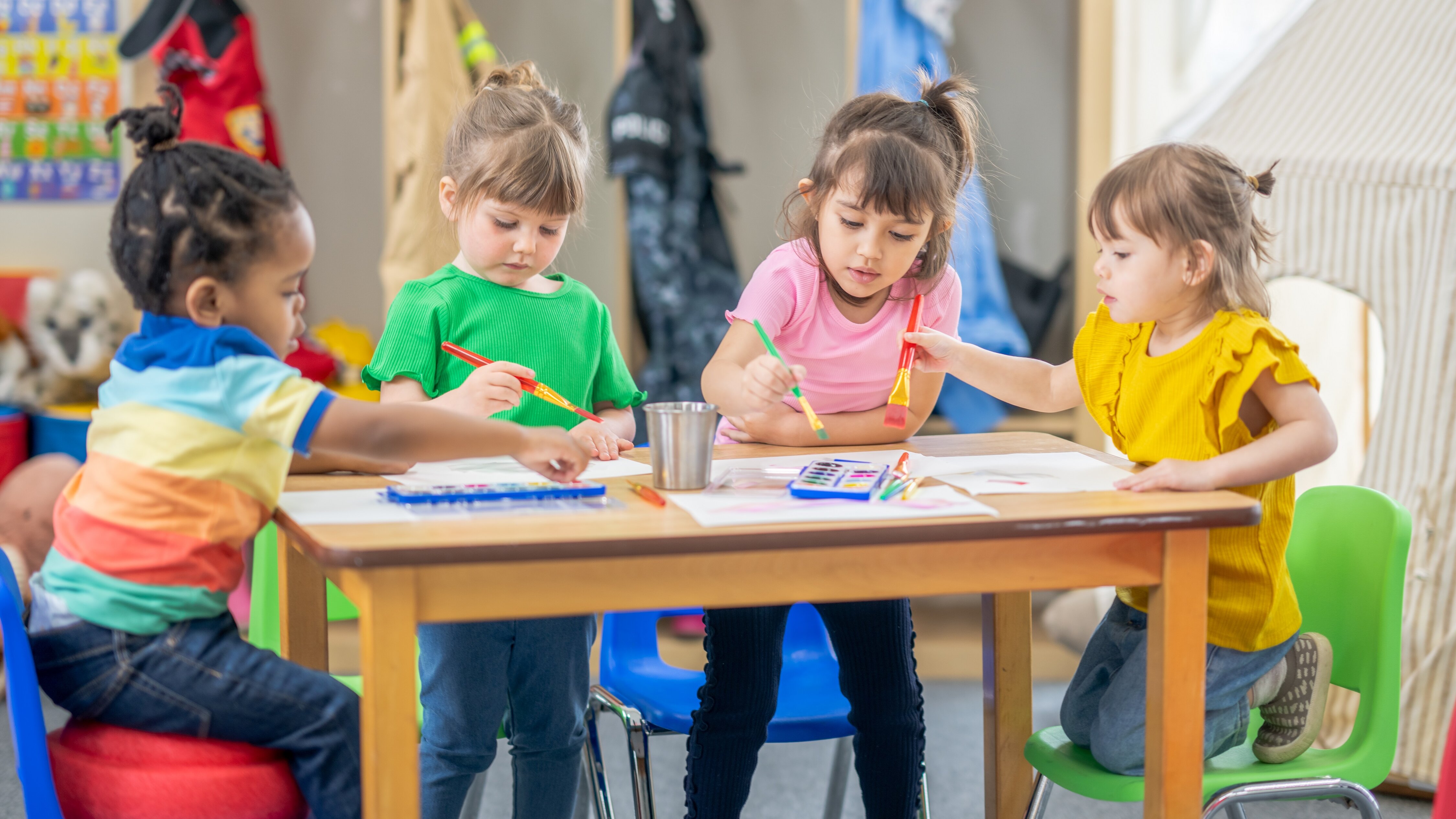 AWO Kindergarten Singoldwichtel Bobingen (Symbolbild)