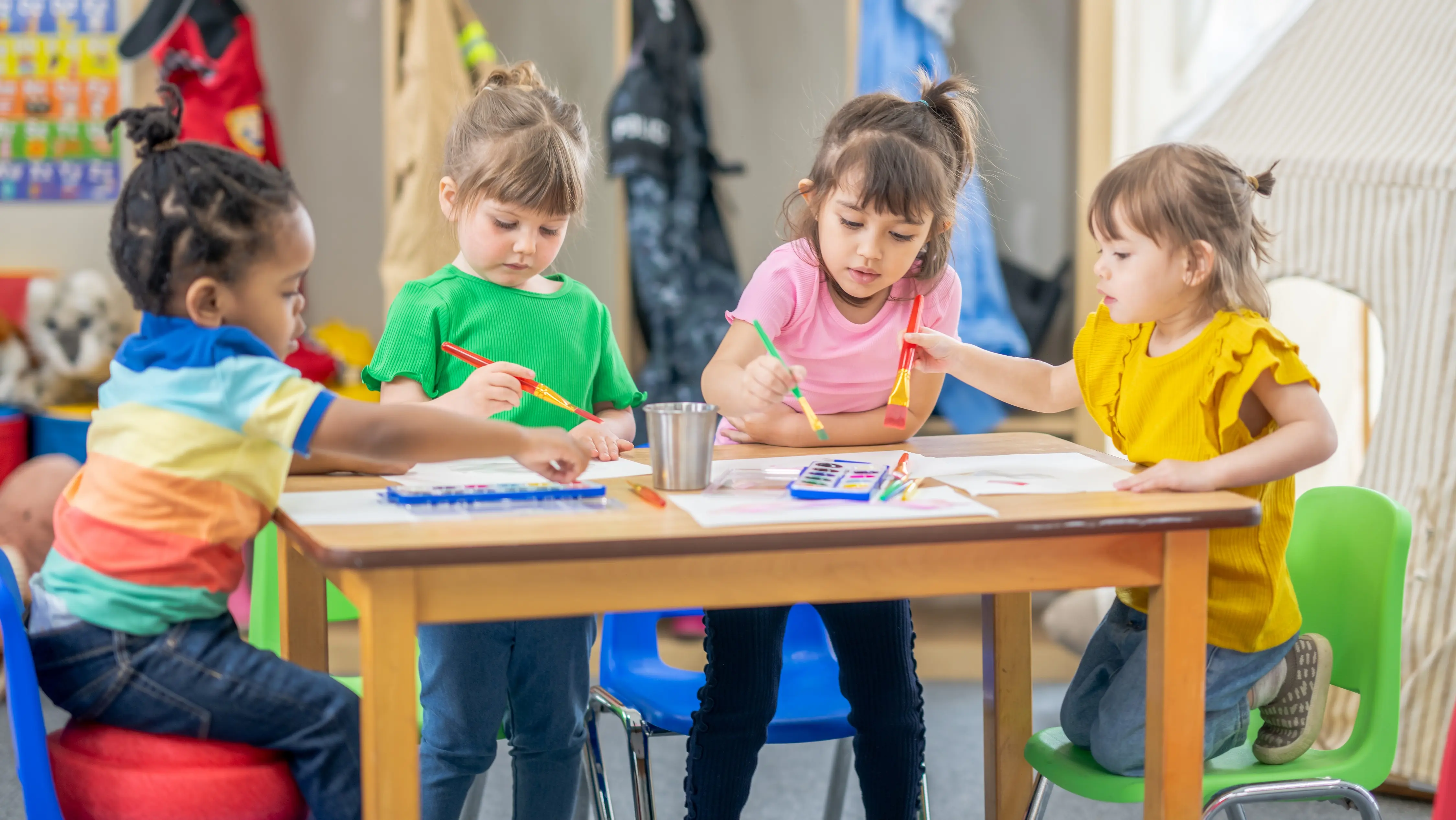 AWO Kindergarten Singoldwichtel Bobingen (Symbolbild)