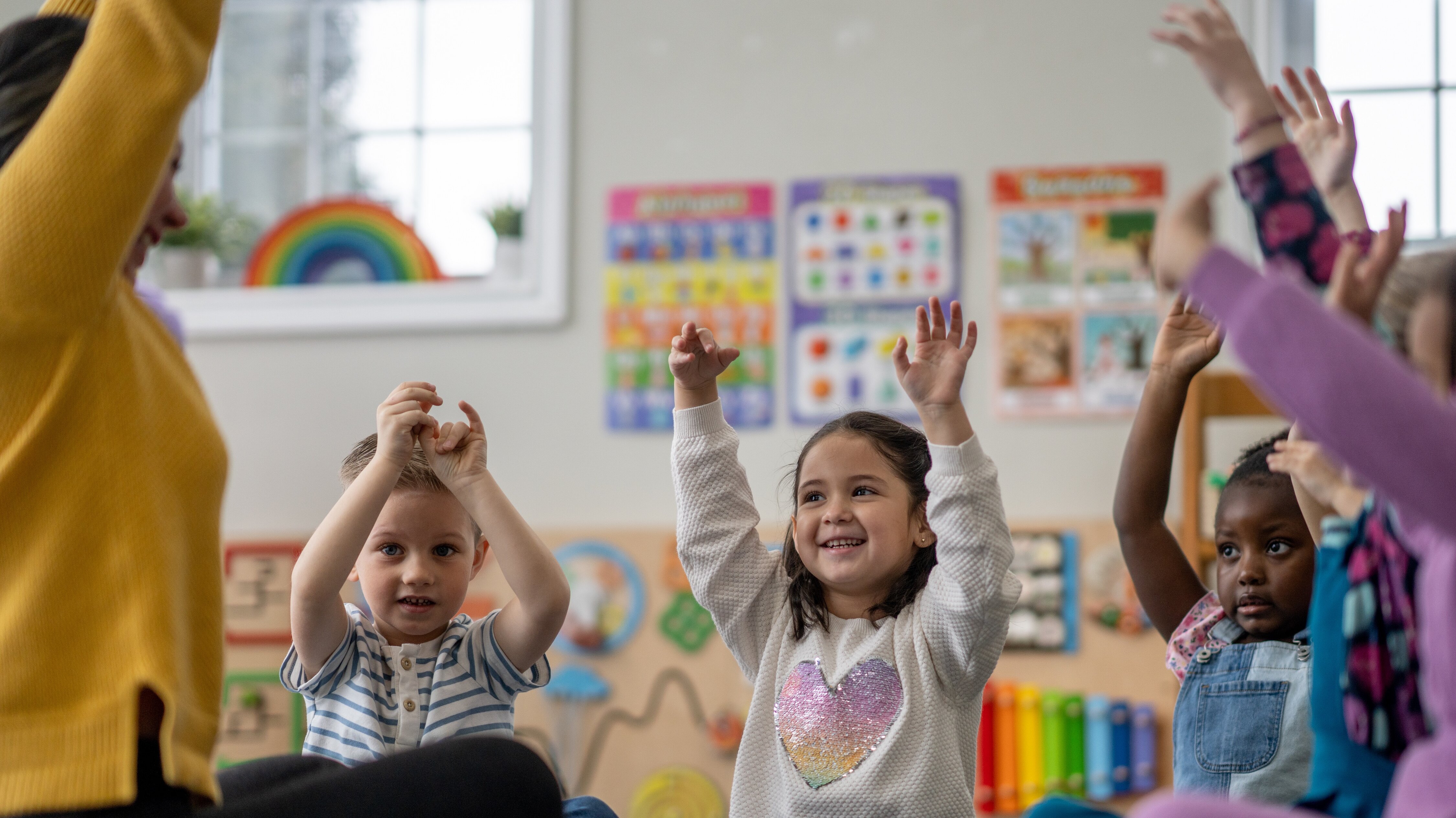 AWO Kinderhaus Königsbrunn (Symbolbild)