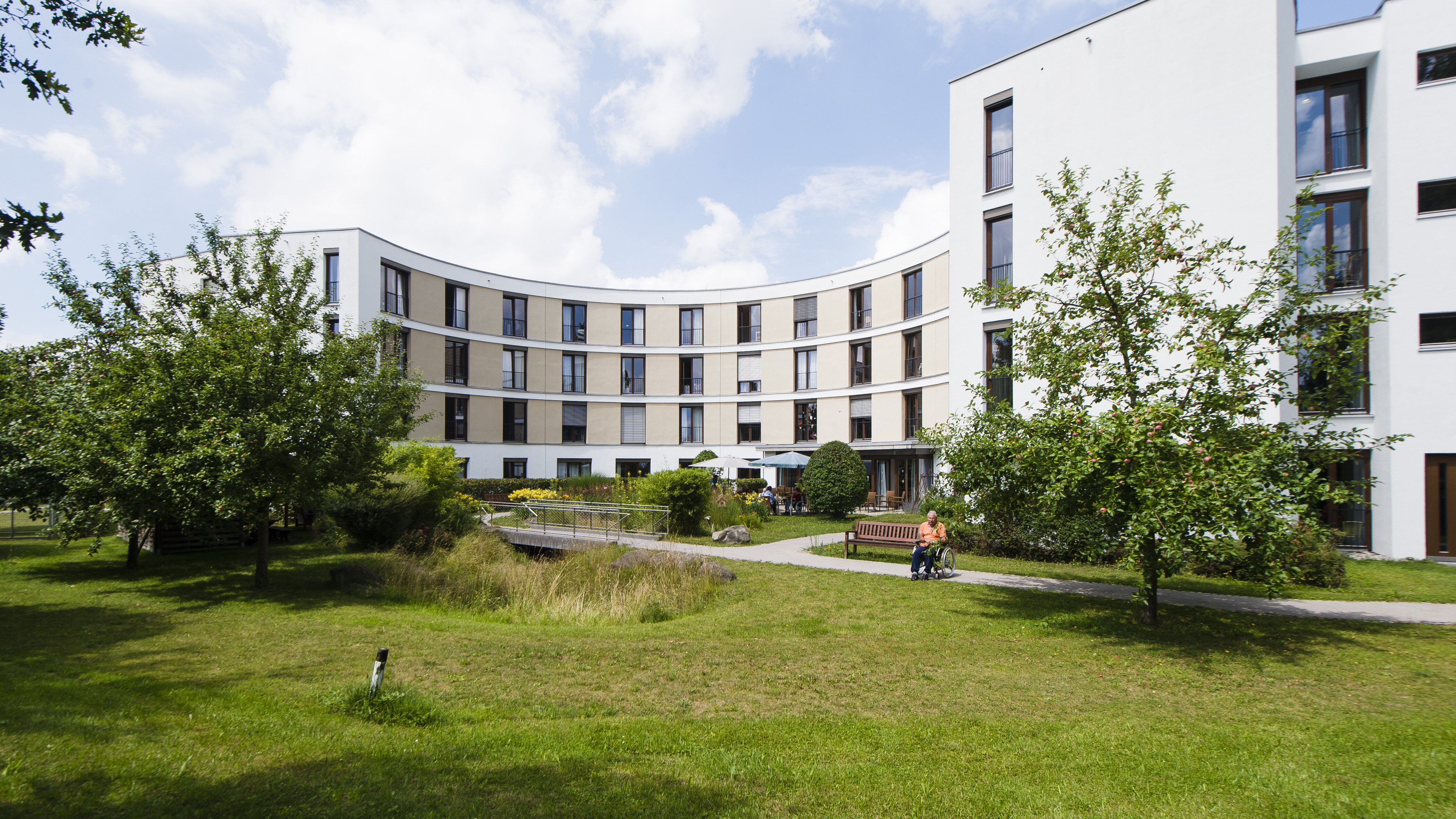 AWO Seniorenheim Augsburg-Haunstetten