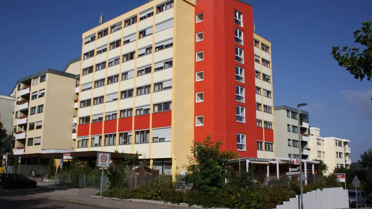 AWO Seniorenheim Friedberg