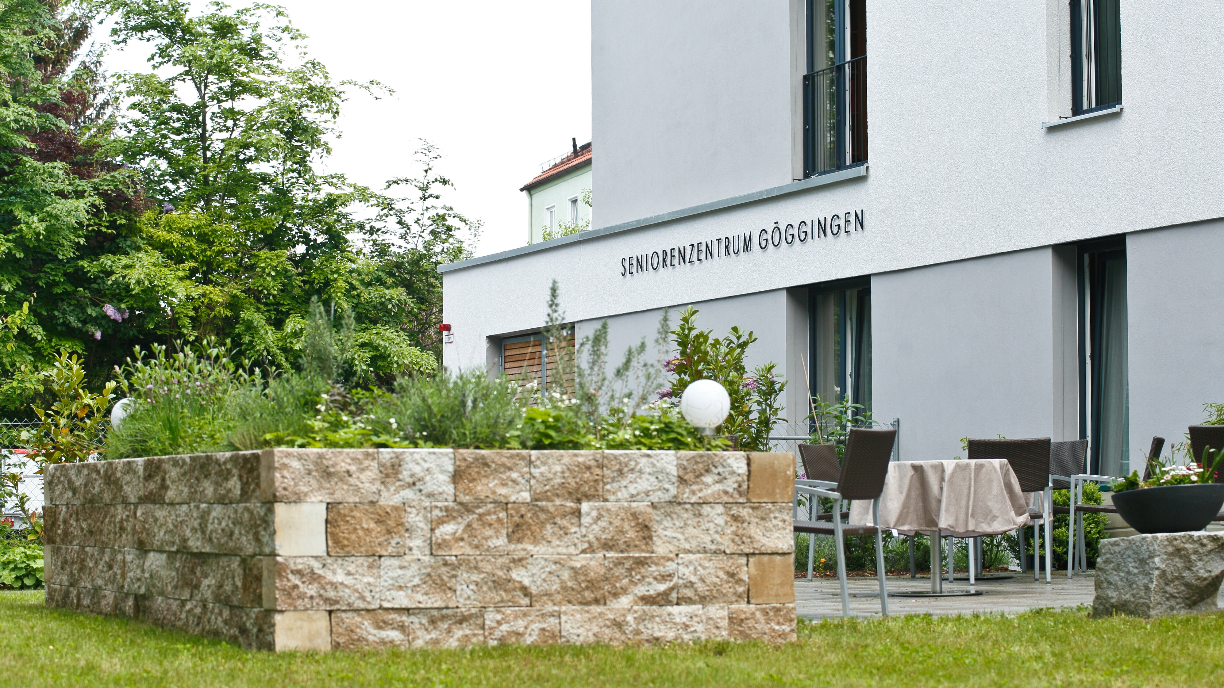 AWO Seniorenheim Augsburg-Göggingen