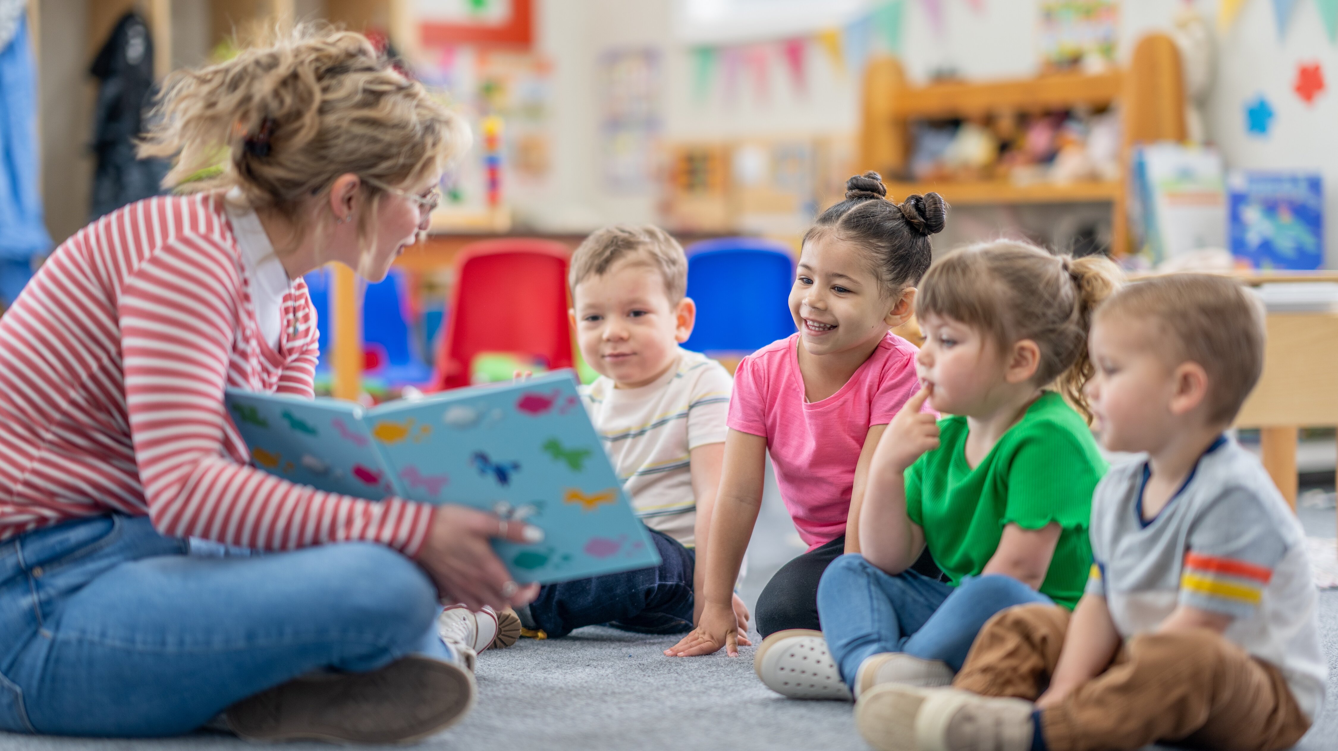AWO Kinderhaus Oberbeuren (Symbolbild)