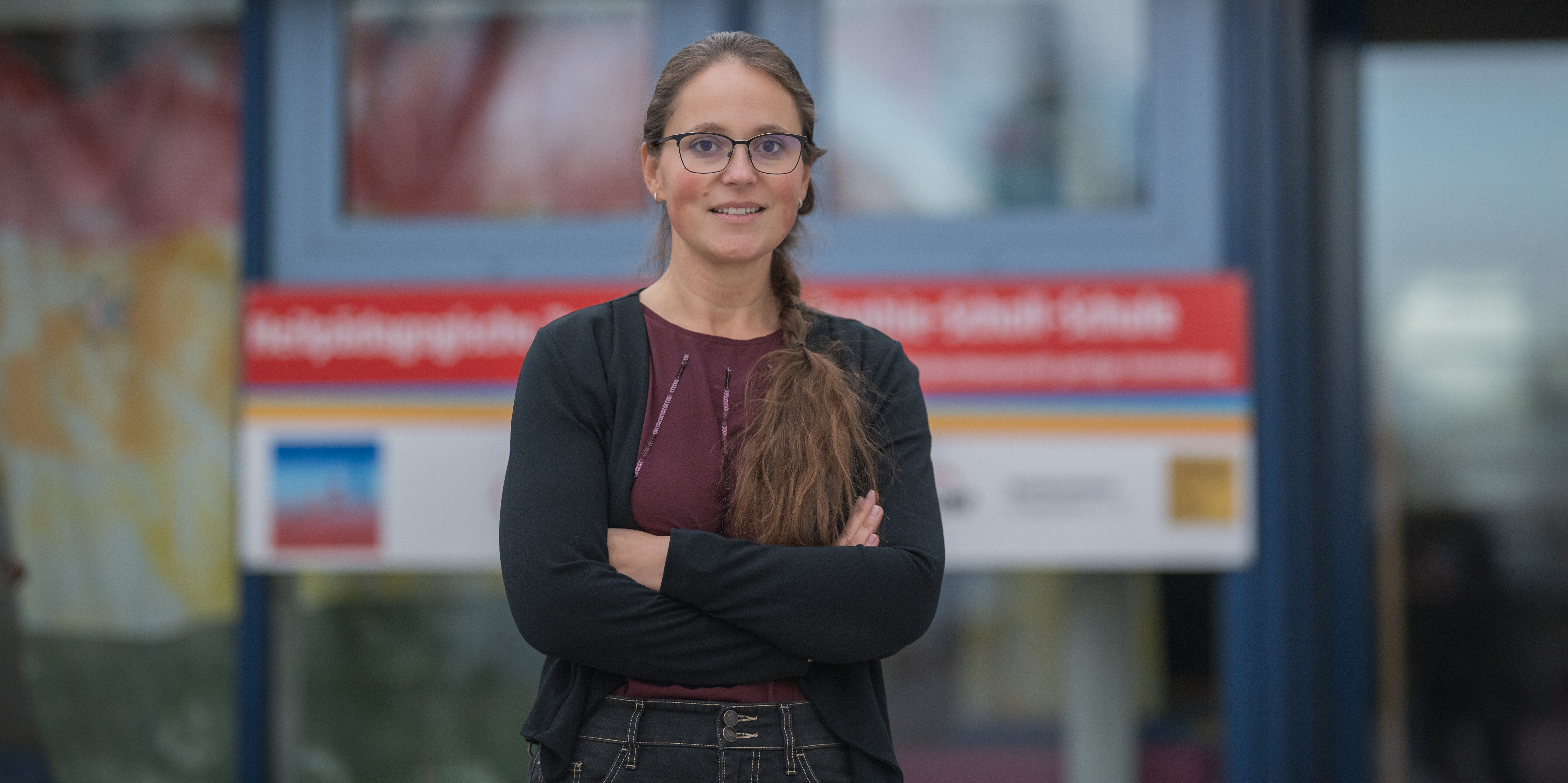 Teresa Sadtler, Gesamtleitung des AWO Sozialzentrums Neuburg