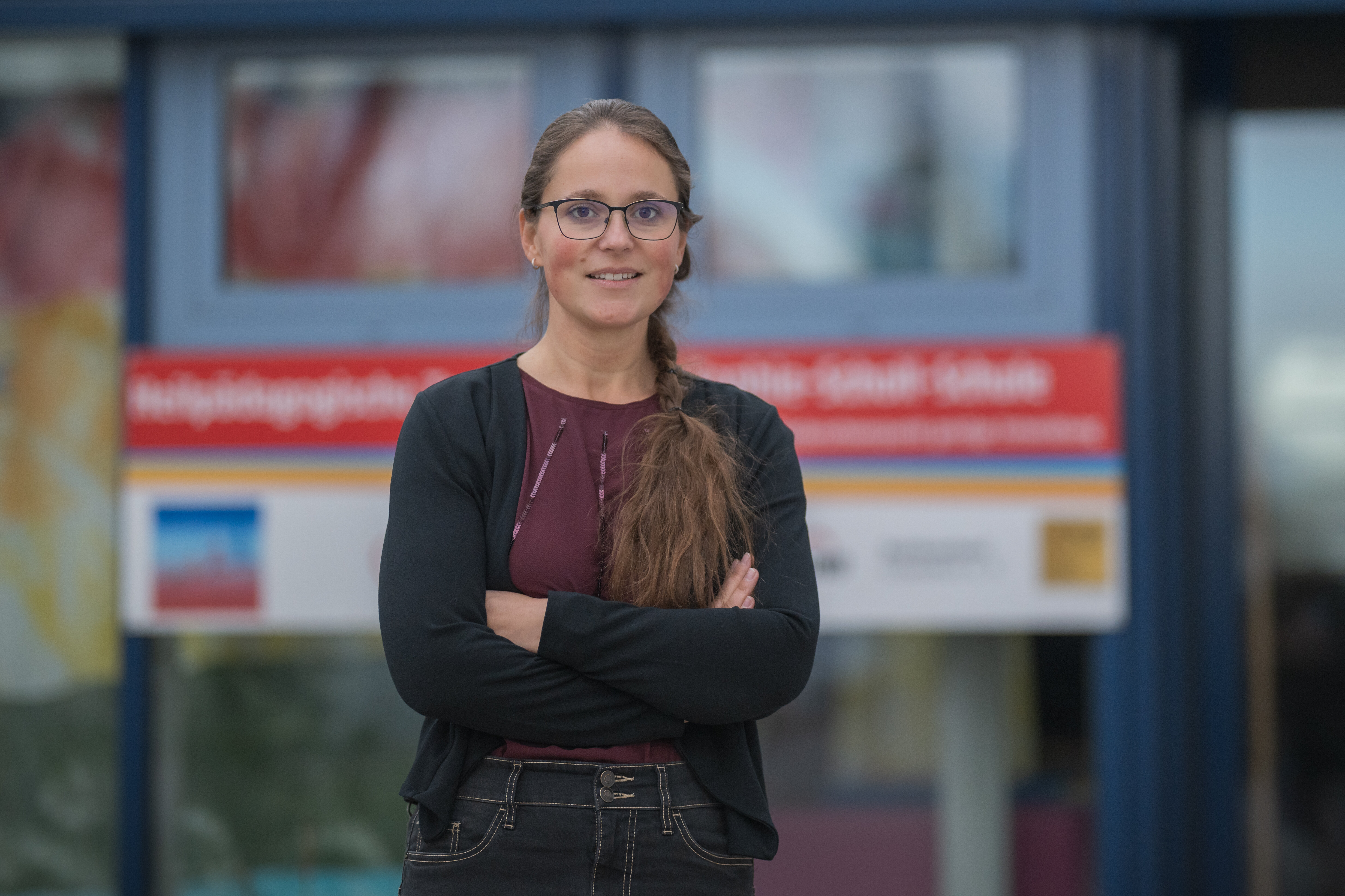 Teresa Sadtler, Gesamtleitung des AWO Sozialzentrums Neuburg