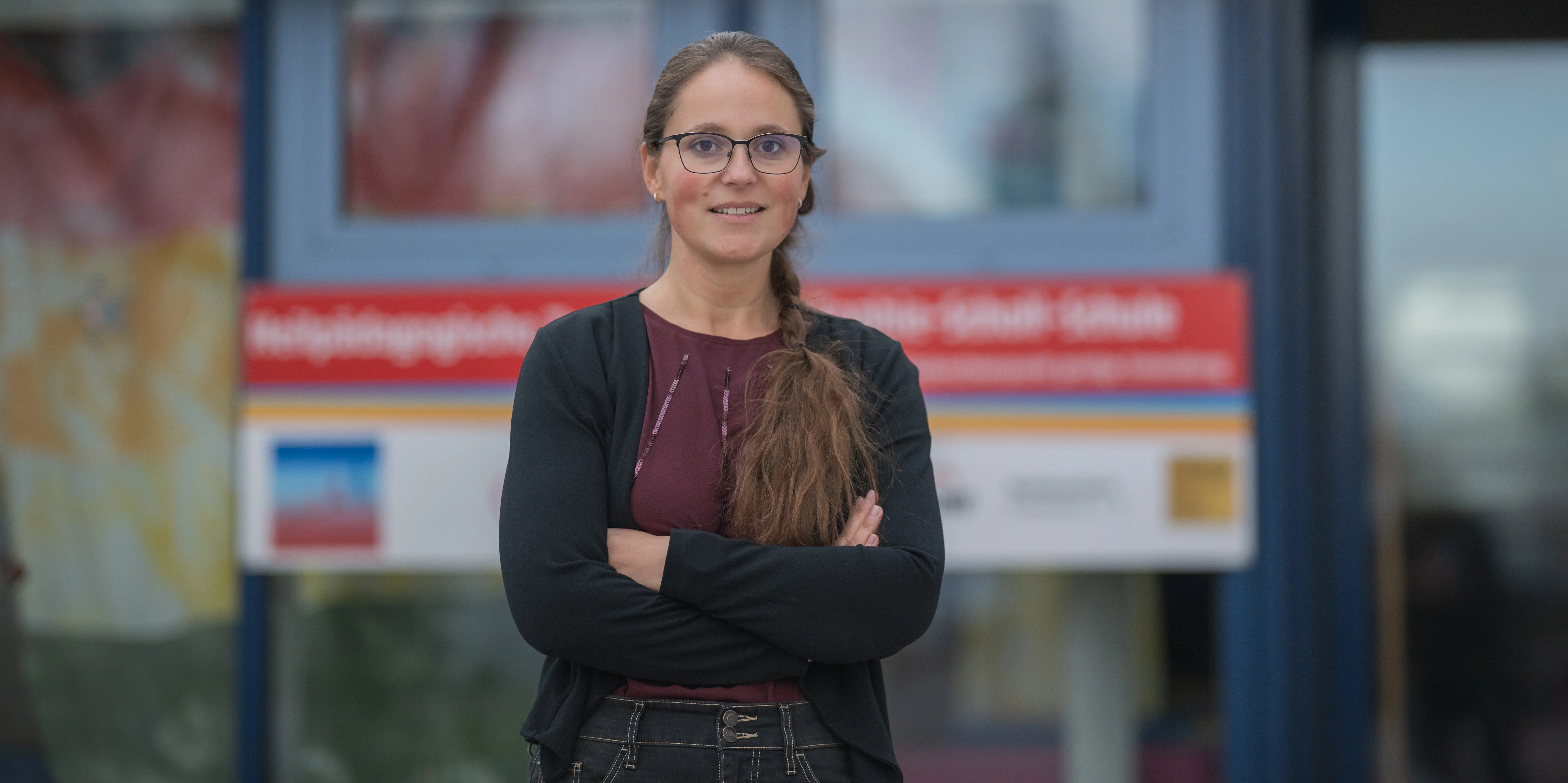 Teresa Sadtler, Gesamtleitung des AWO Sozialzentrums Neuburg