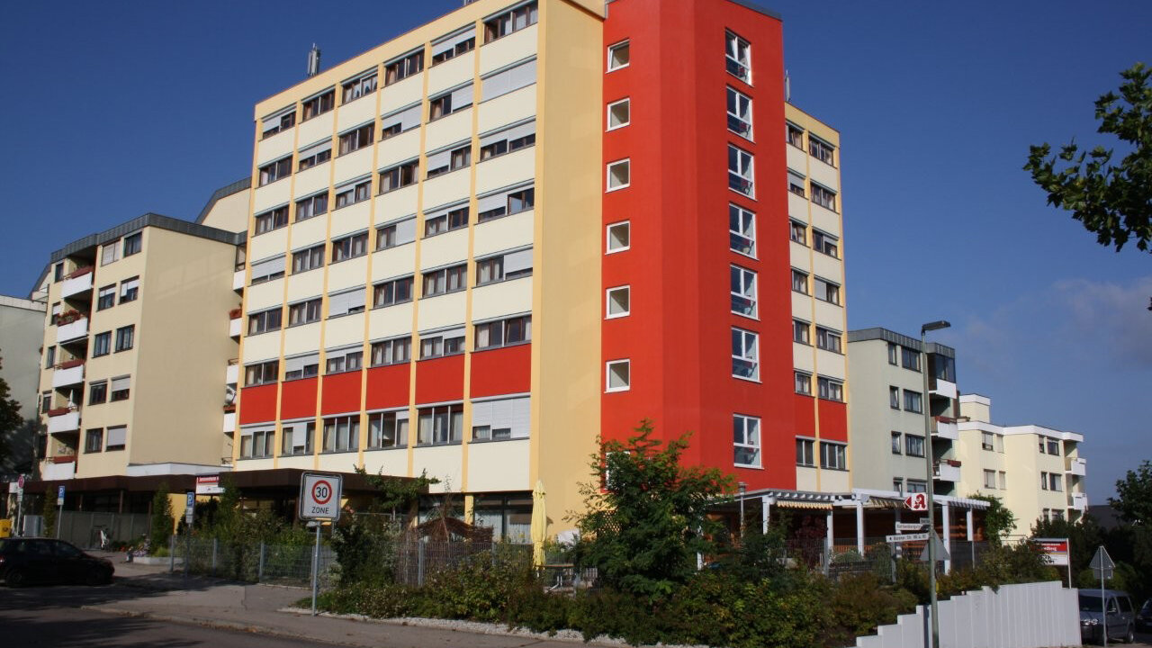 AWO Seniorenheim Friedberg