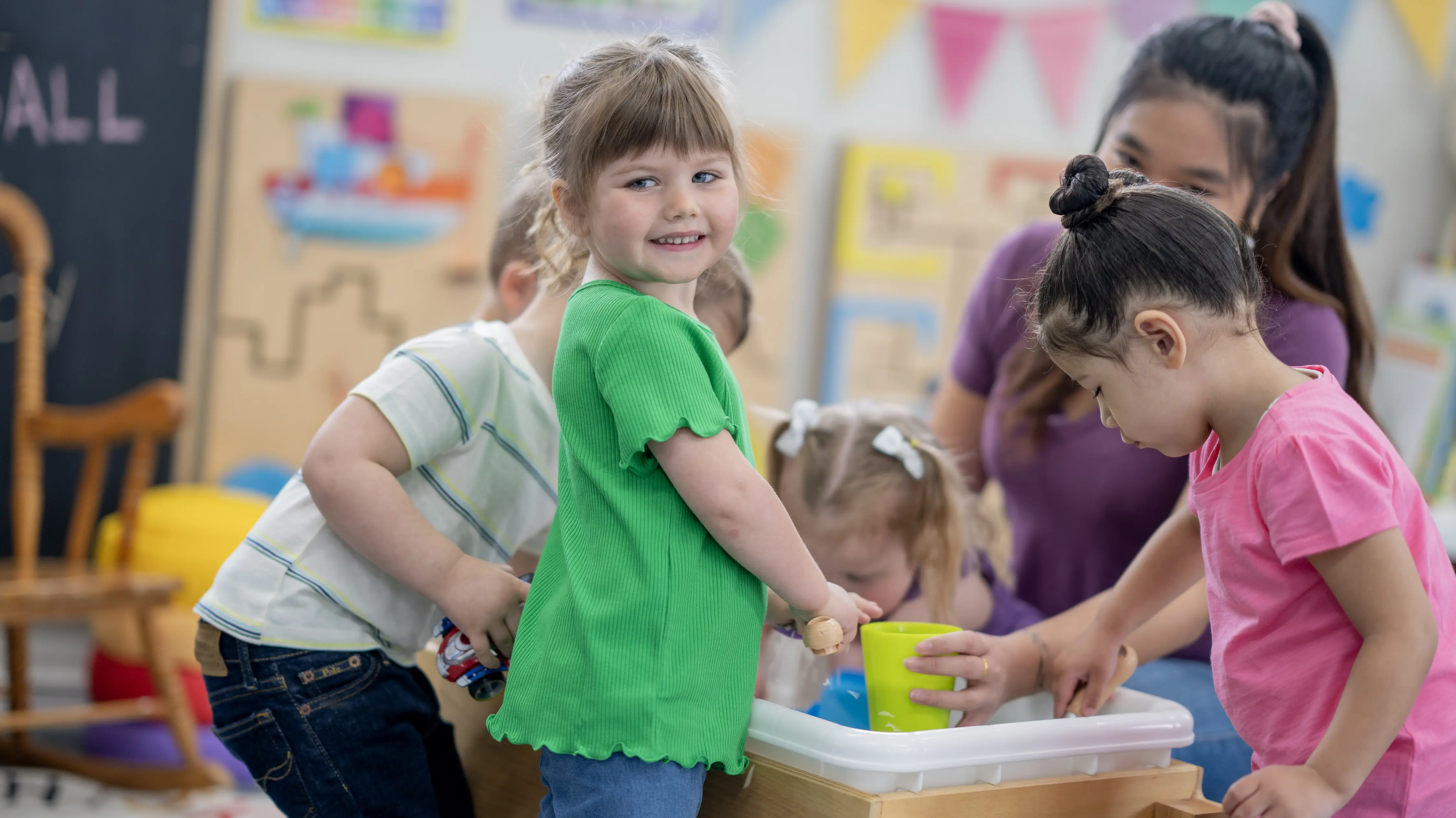 AWO Kindergarten Gerlenhofen (Symbolbild)