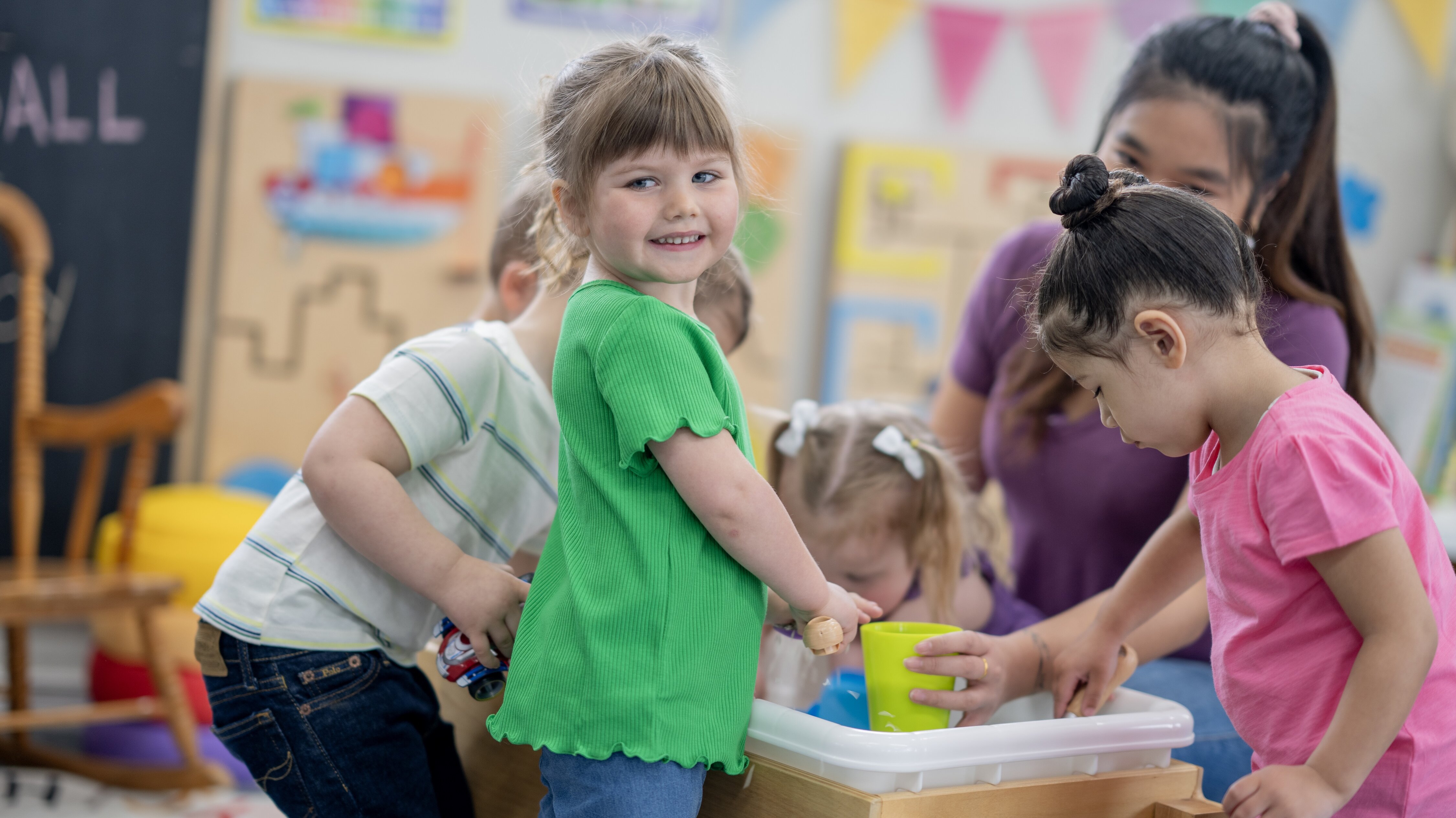 AWO Kindergarten Gerlenhofen (Symbolbild)