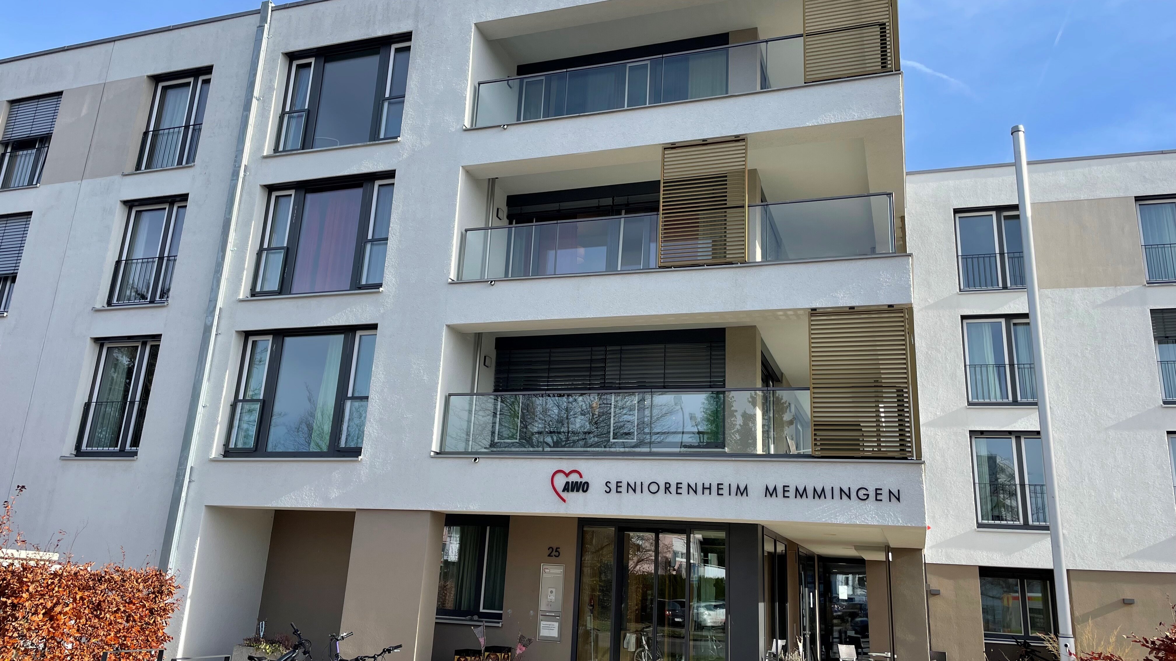WO Seniorenheim Am Hühnerberg Memmingen