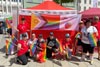 Happy Pride! AWO Schwaben zeigt Flagge beim CSD Augsburg