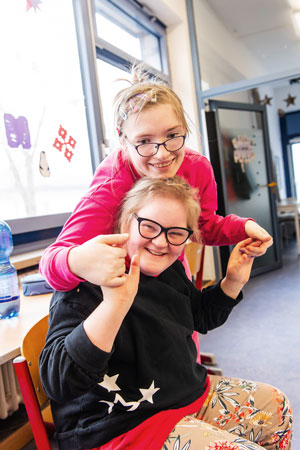 Sophie Scholl Schule Schuelerin Quelle Guido Koeninger